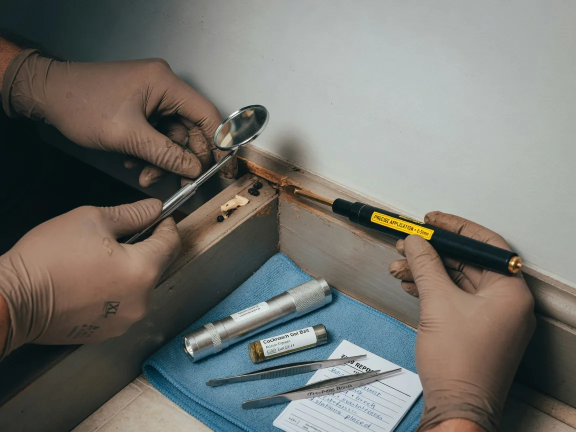 Why choose Emergency Pest Control in Morris, IL